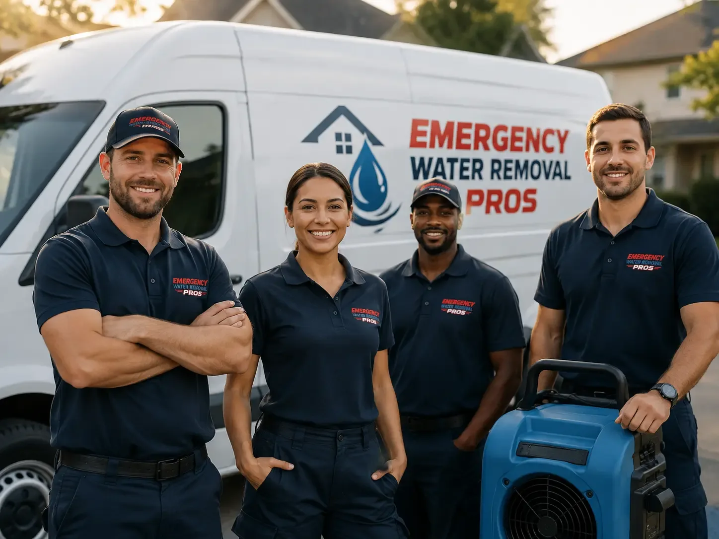Emergency Water Removal company in Moriches, NY